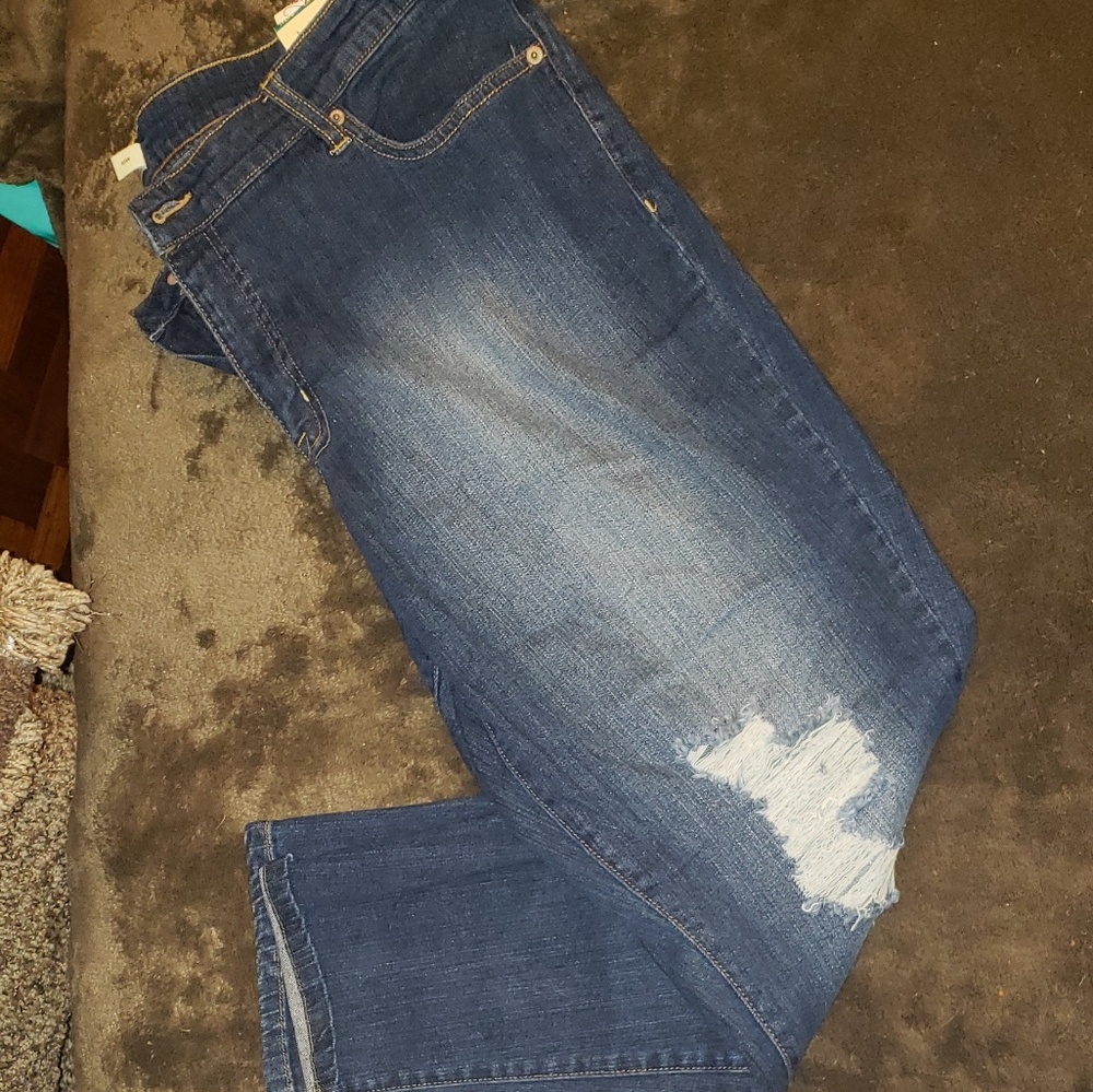 jeans